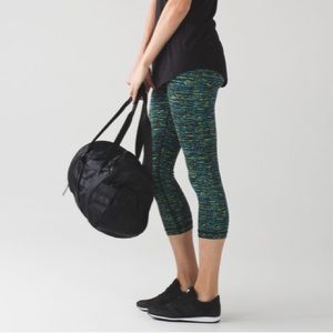Lululemon Wunder Under HR Crop 21”